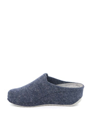 Pantofole Blu Grunland