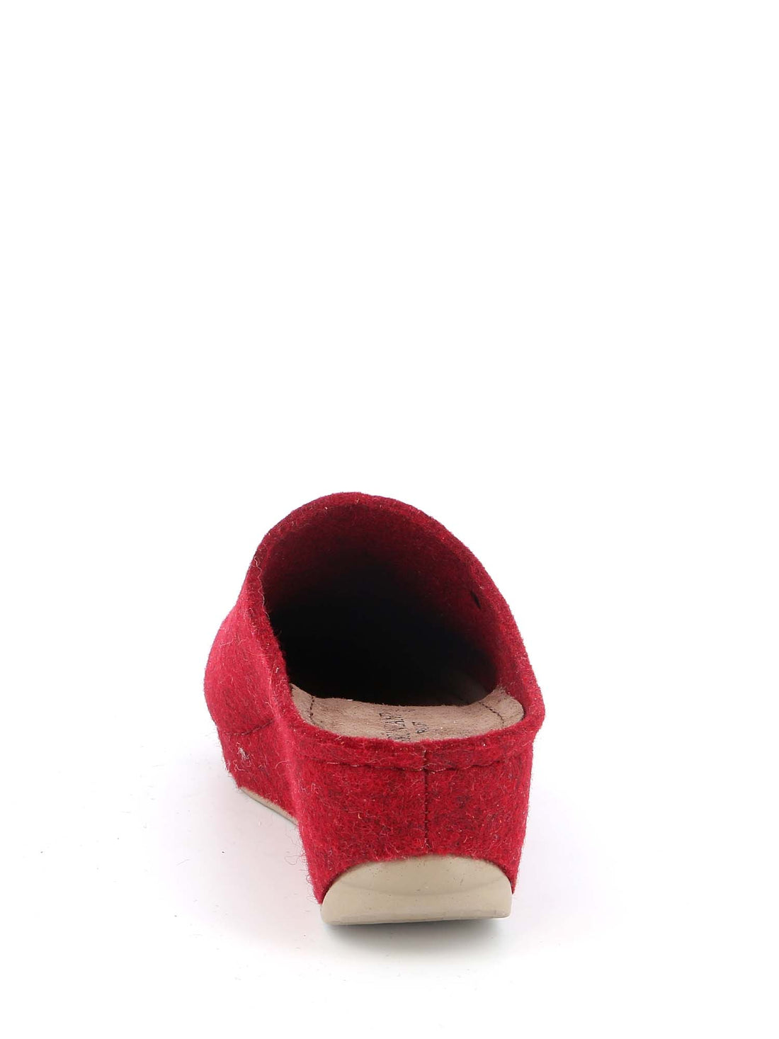 Pantofole Rosso Grunland
