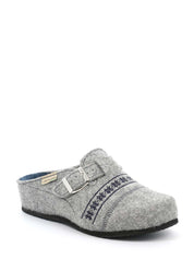 Pantofole Grigio Grunland