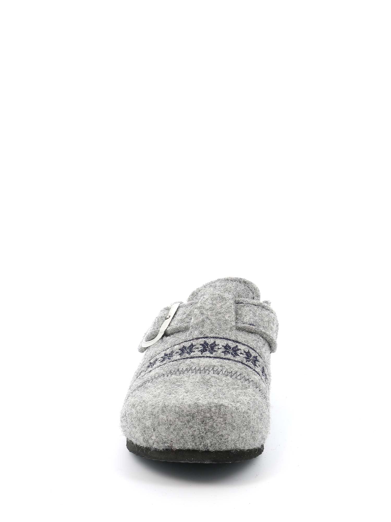 Pantofole Grigio Grunland