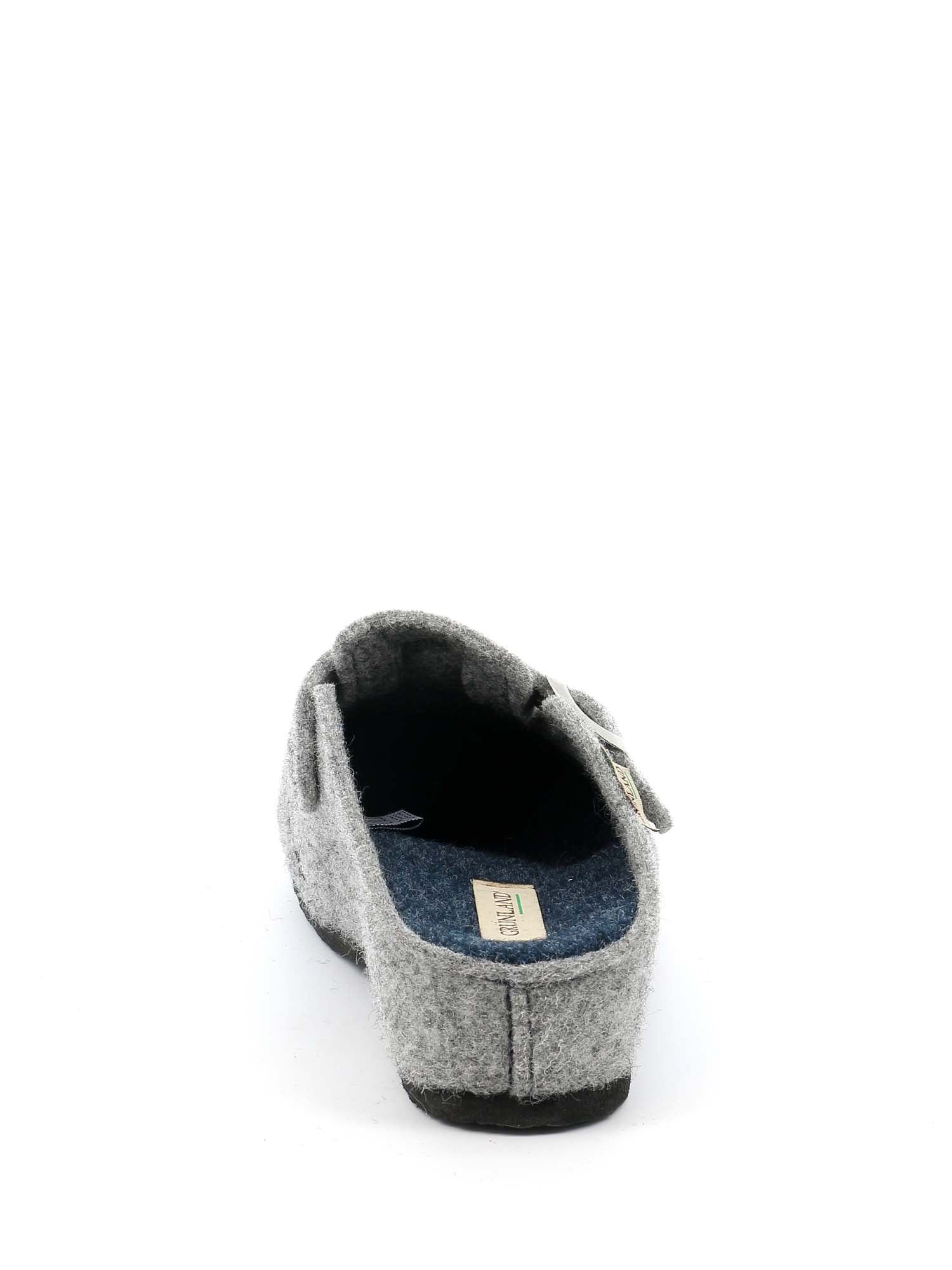 Pantofole Grigio Grunland