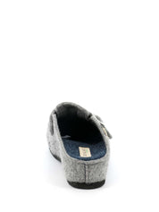 Pantofole Grigio Grunland