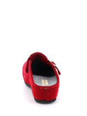 Pantofole Rosso Grunland