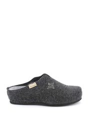 Pantofole Grigio Grunland