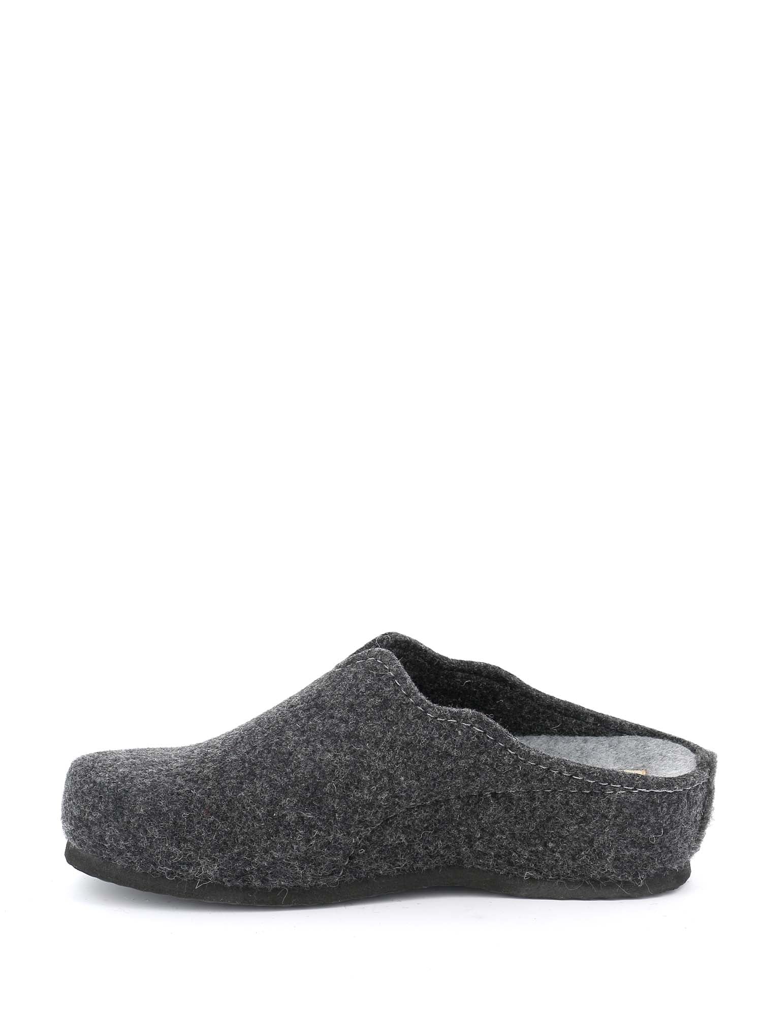 Pantofole Grigio Grunland