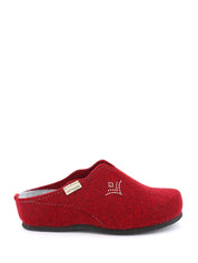 Pantofole Rosso Grunland