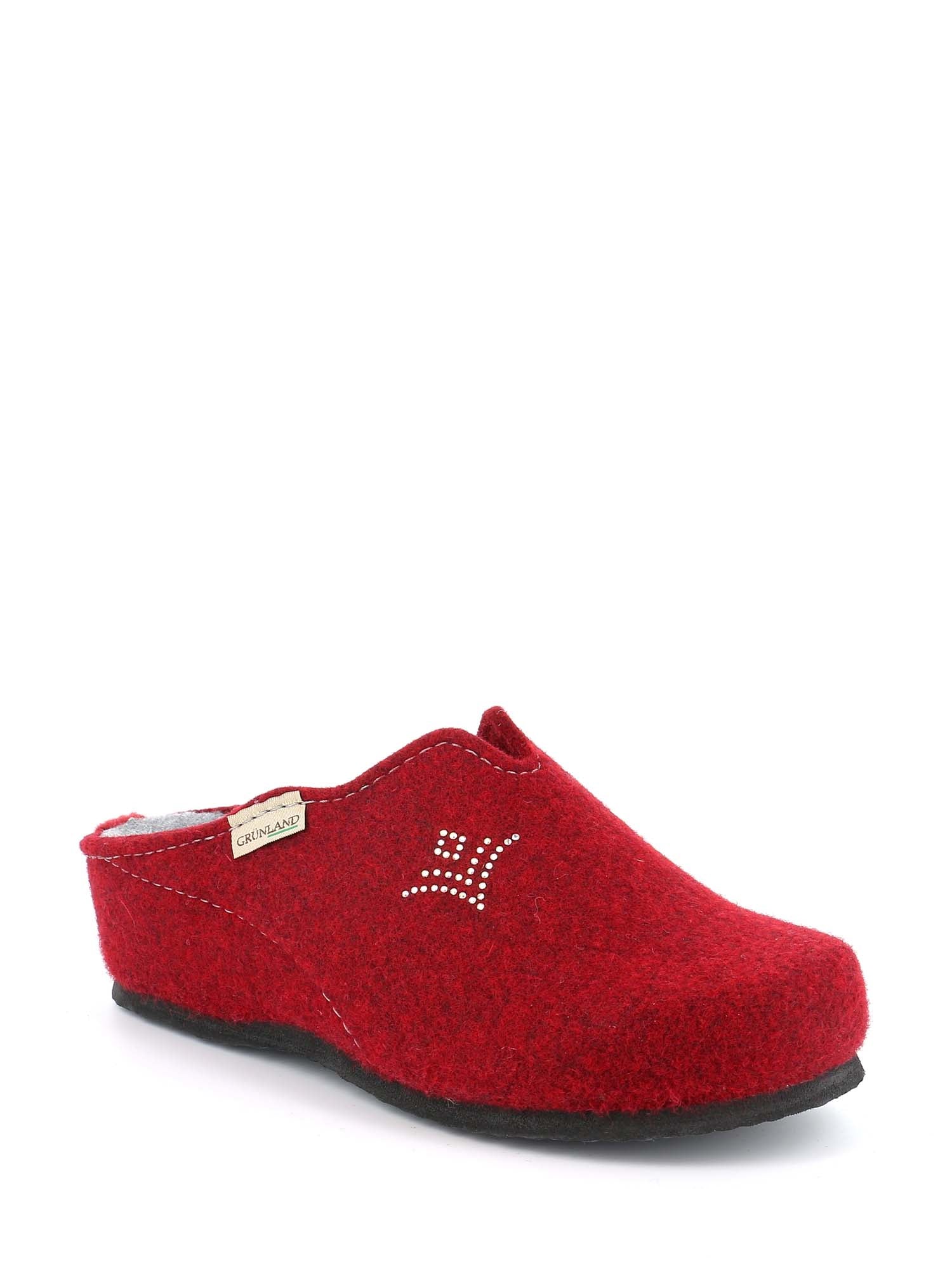 Pantofole Rosso Grunland