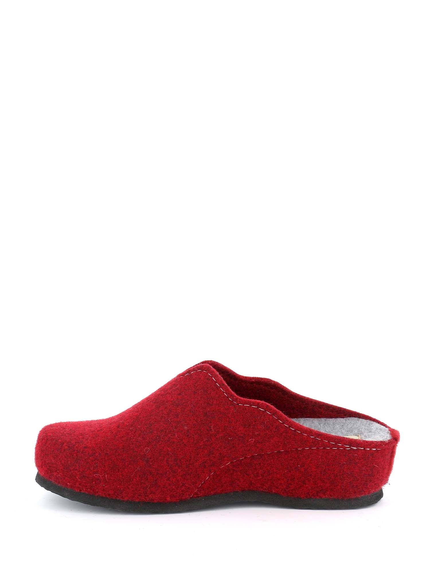 Pantofole Rosso Grunland