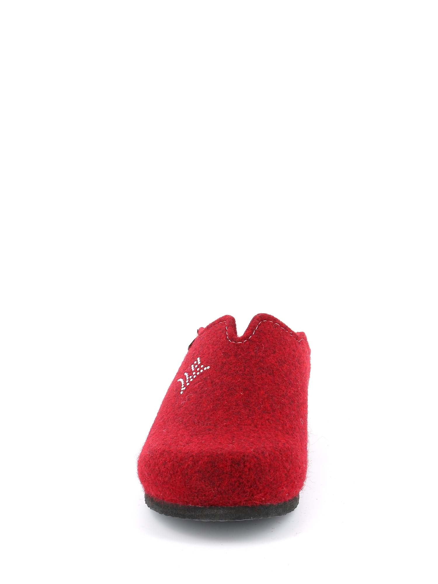 Pantofole Rosso Grunland