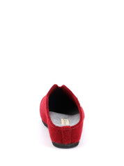 Pantofole Rosso Grunland