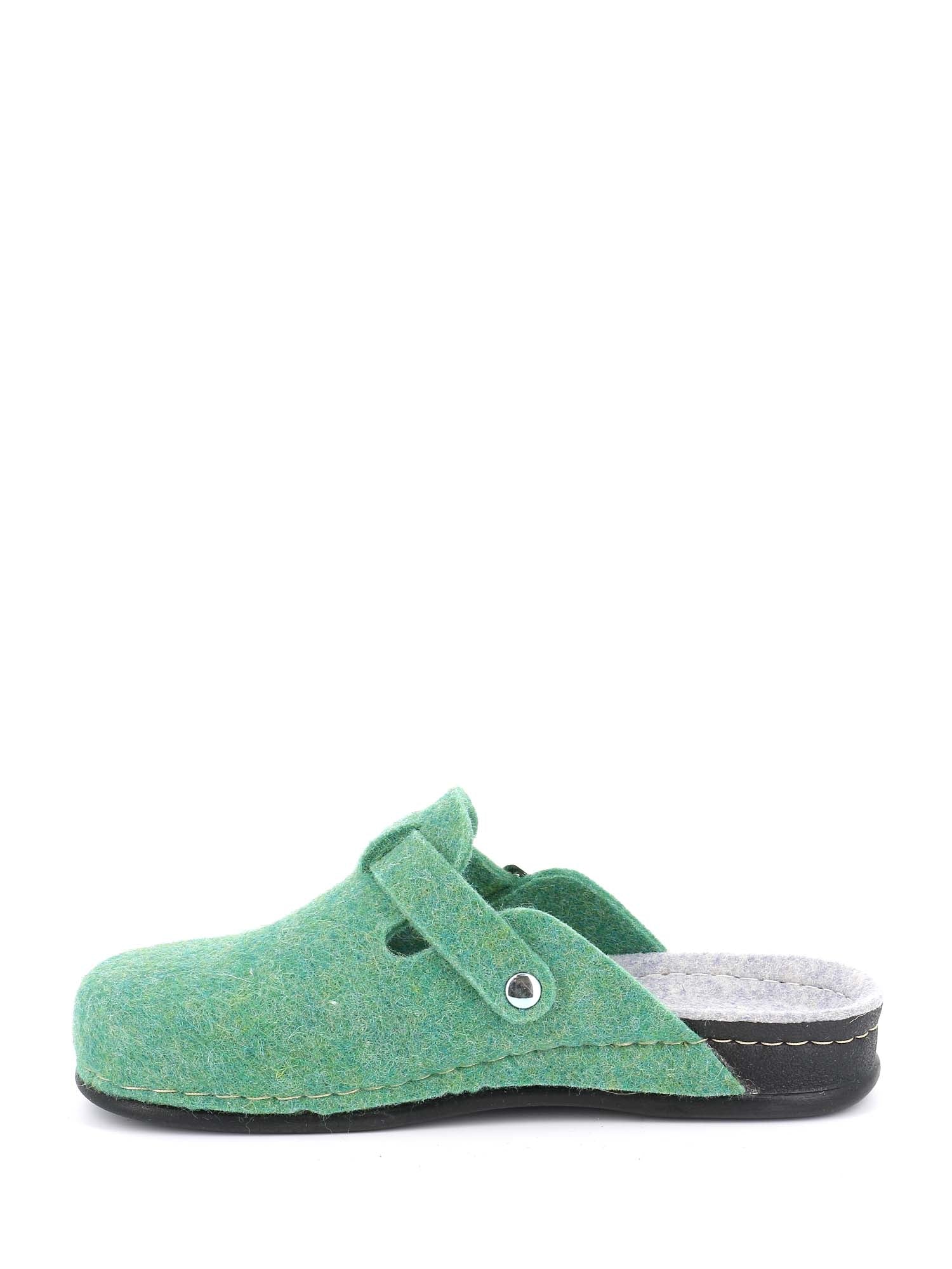 Pantofole Verde Grunland