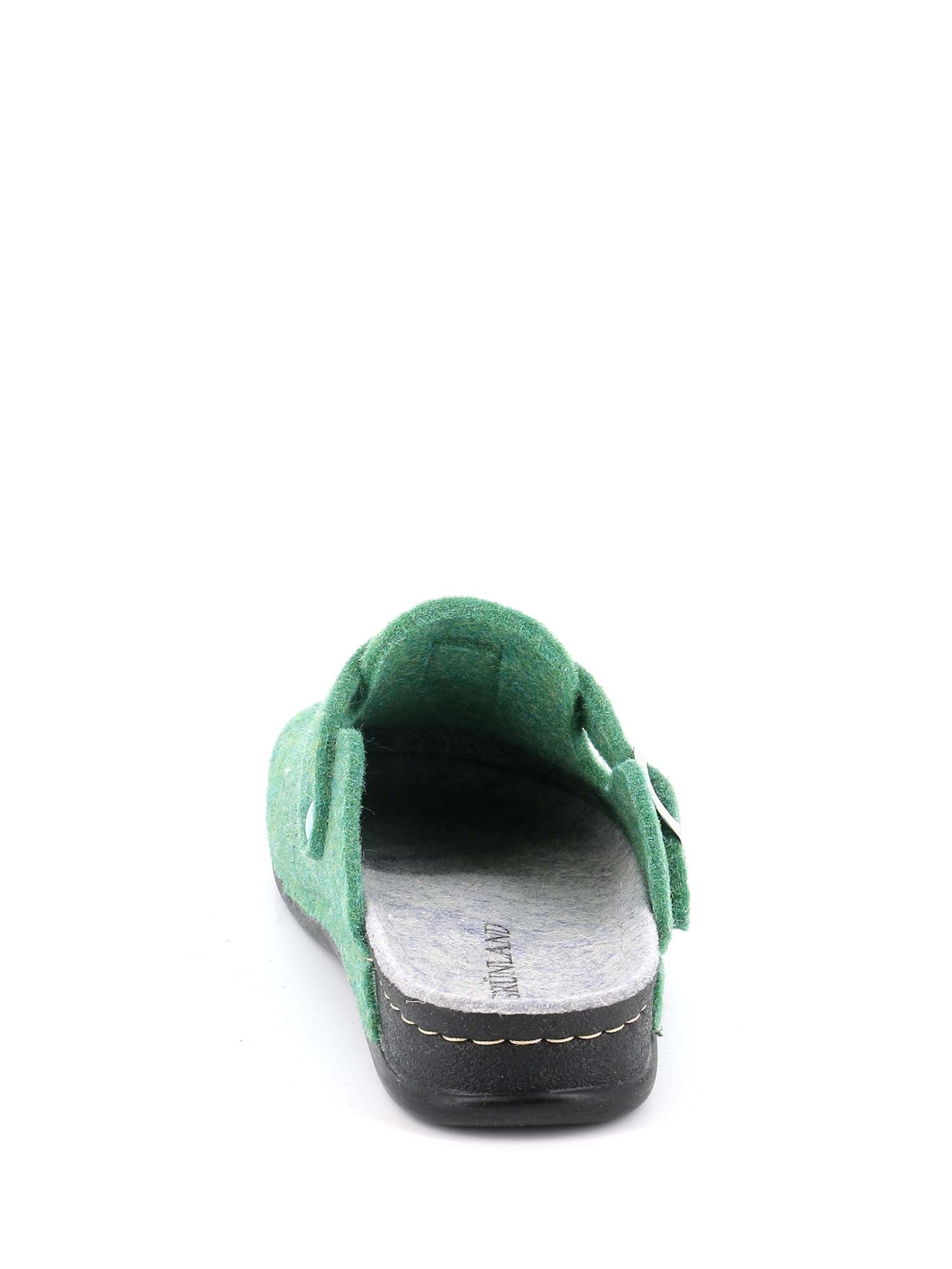 Pantofole Verde Grunland