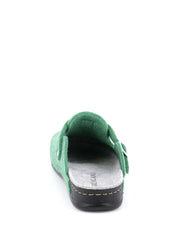 Pantofole Verde Grunland
