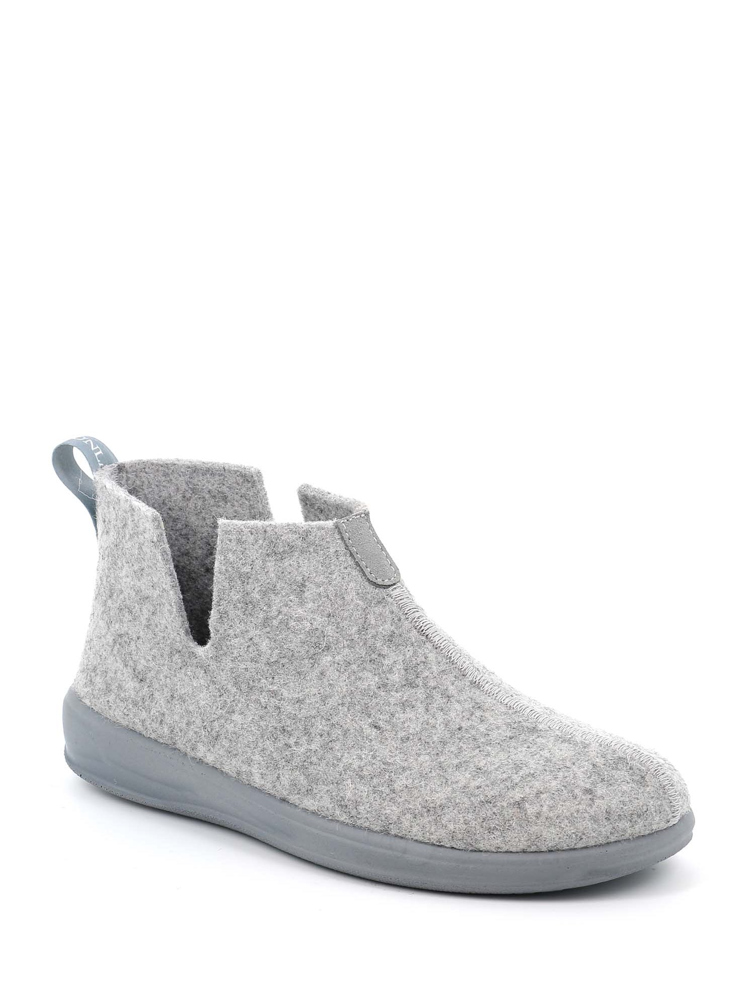 Pantofole Grigio Grunland