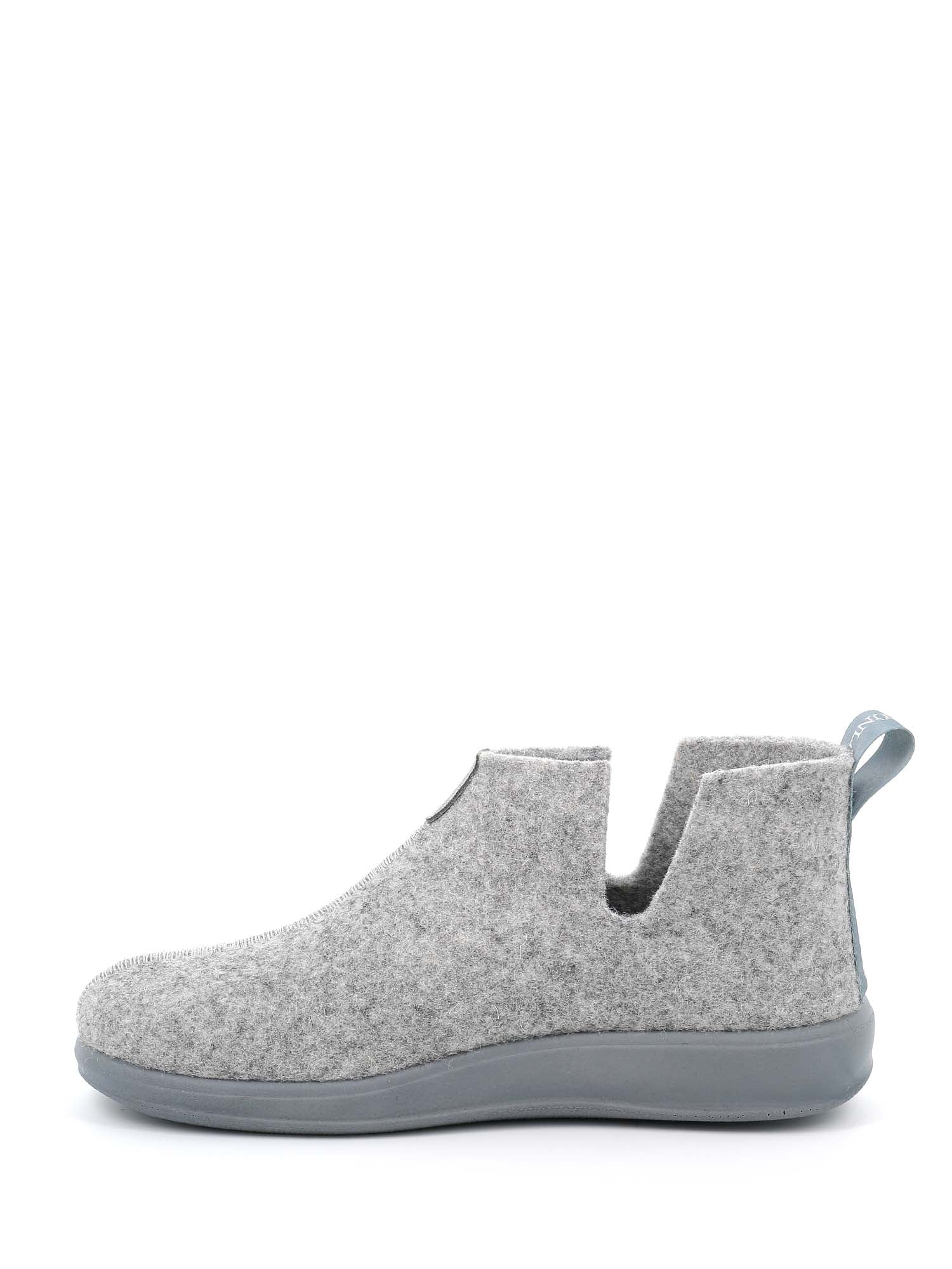 Pantofole Grigio Grunland