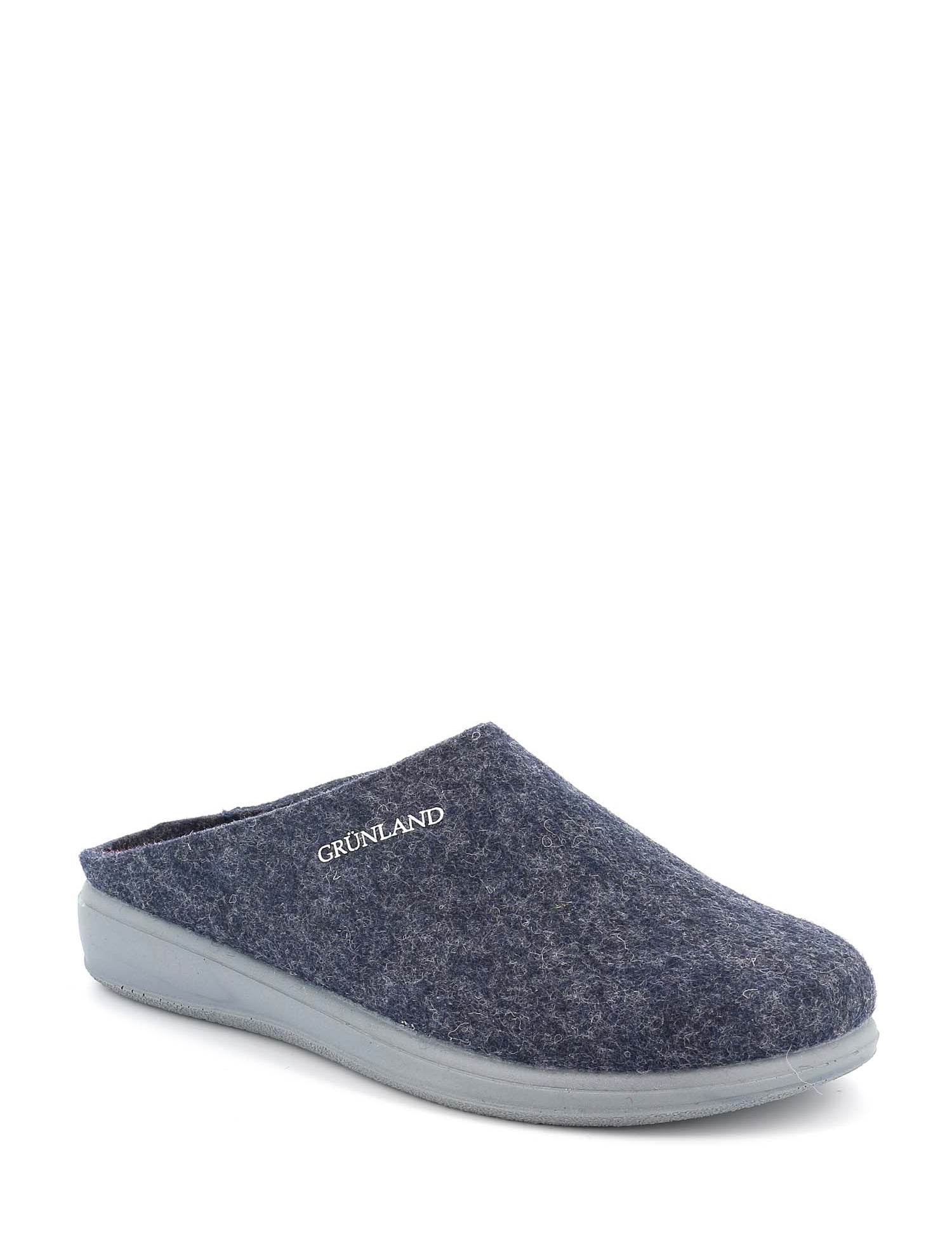 Pantofole Blu Grunland
