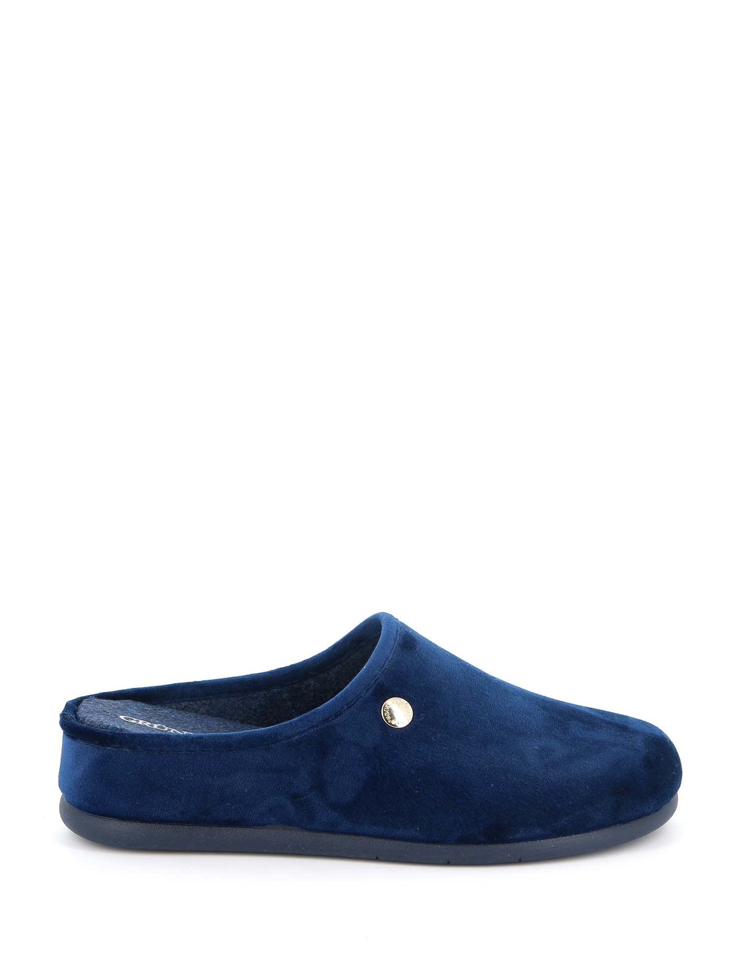 Pantofole Blu Grunland