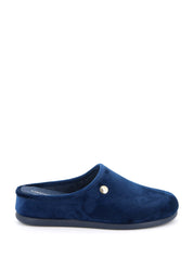 Pantofole Blu Grunland