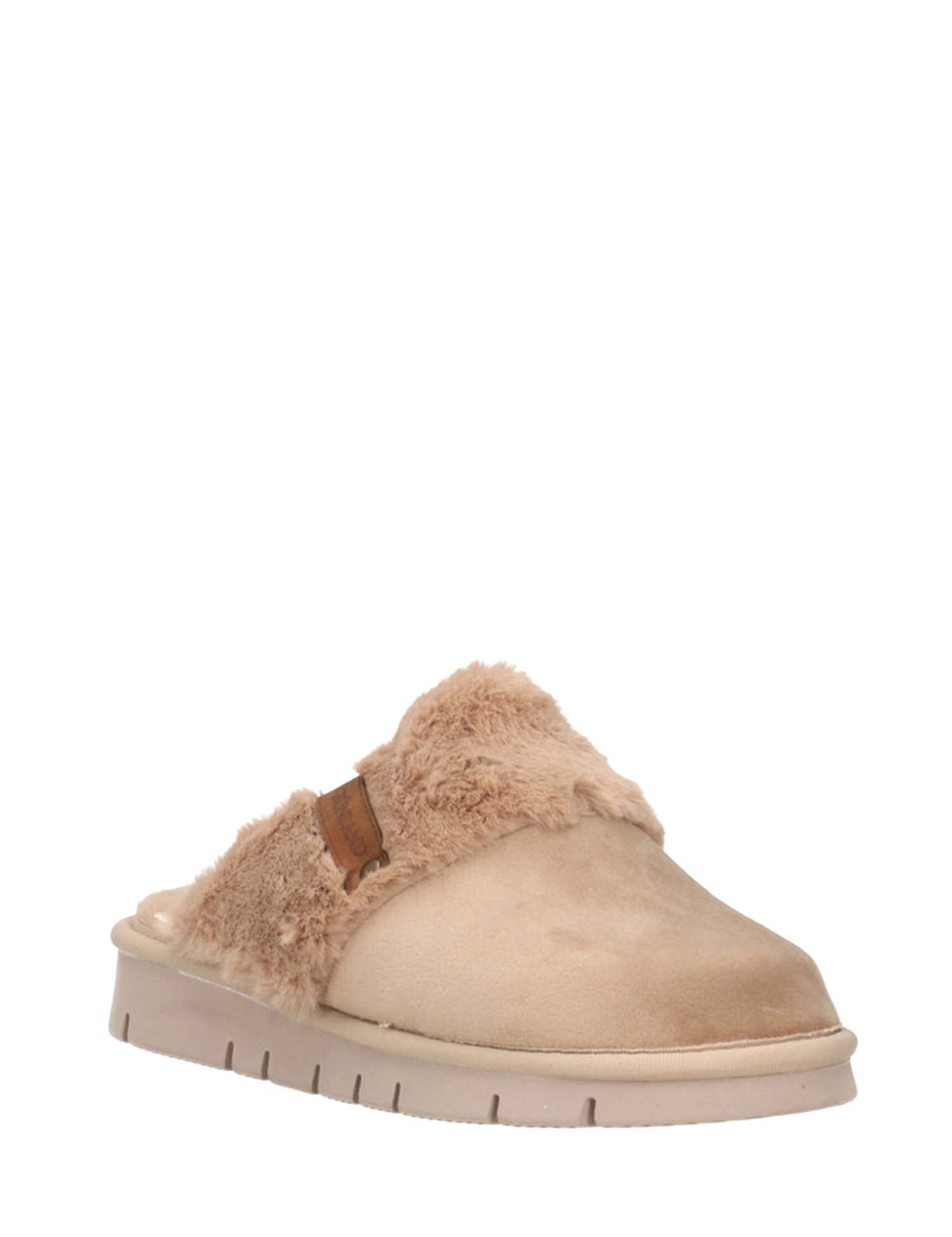 Pantofole Beige Grunland