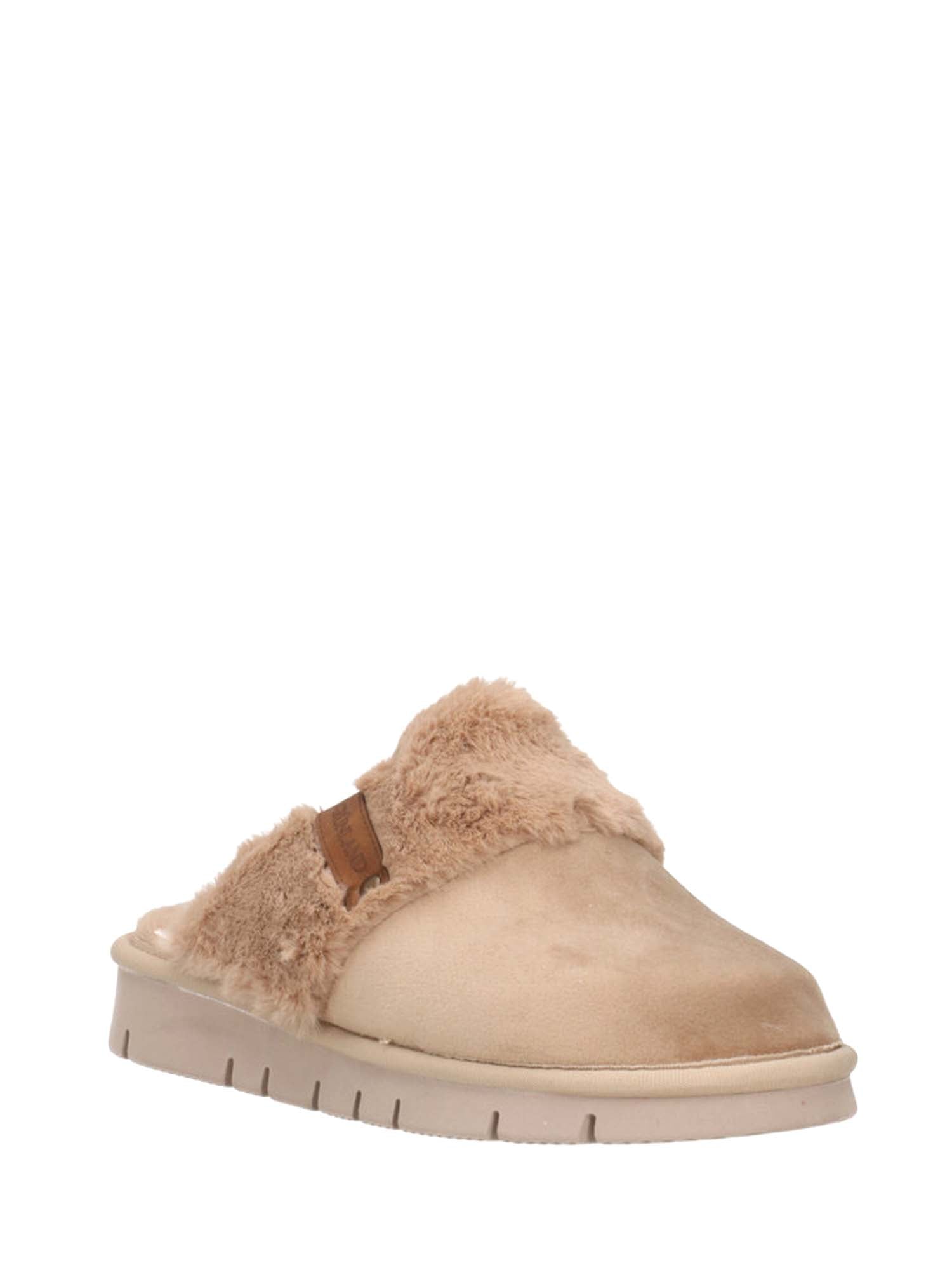 Pantofole Beige Grunland