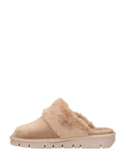 Pantofole Beige Grunland
