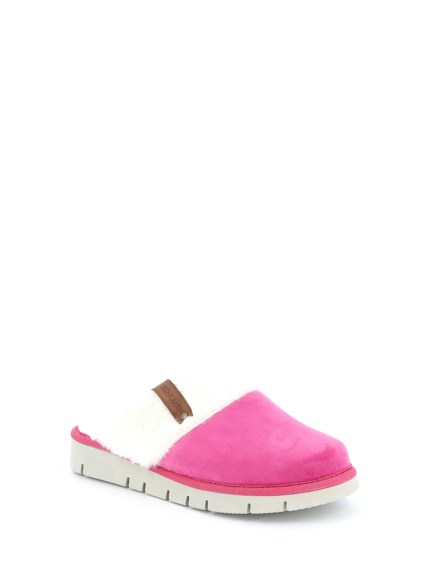 Pantofole Viola Grunland