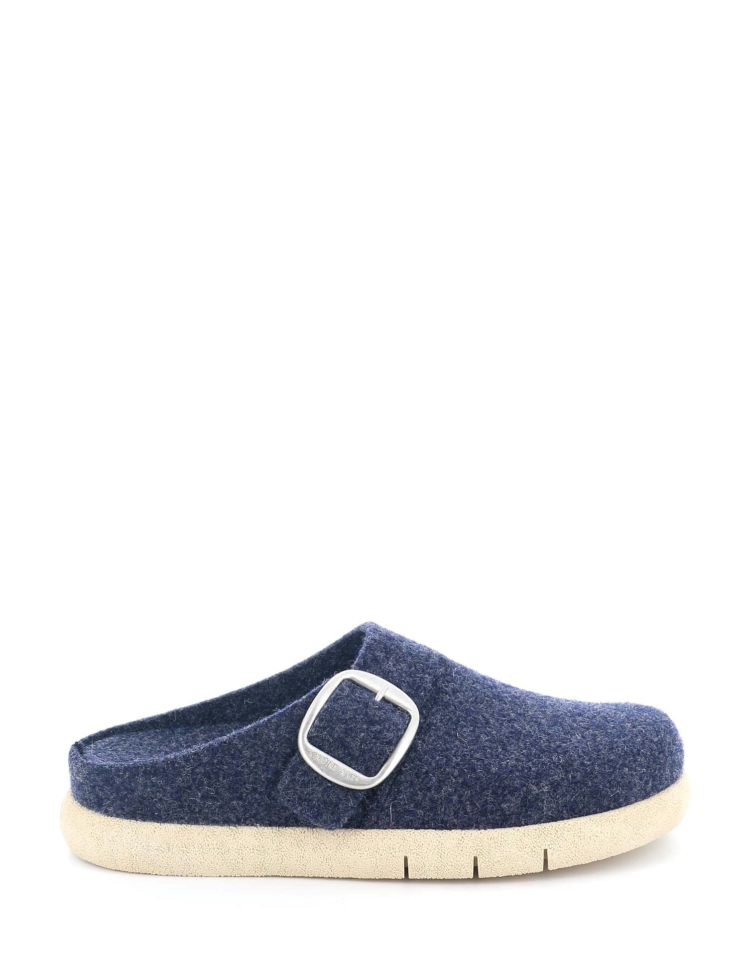 Pantofole Blu Grunland