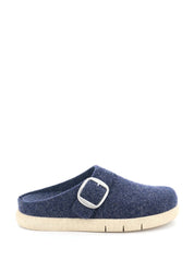 Pantofole Blu Grunland