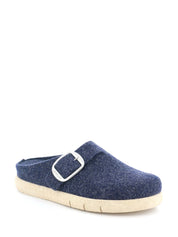 Pantofole Blu Grunland