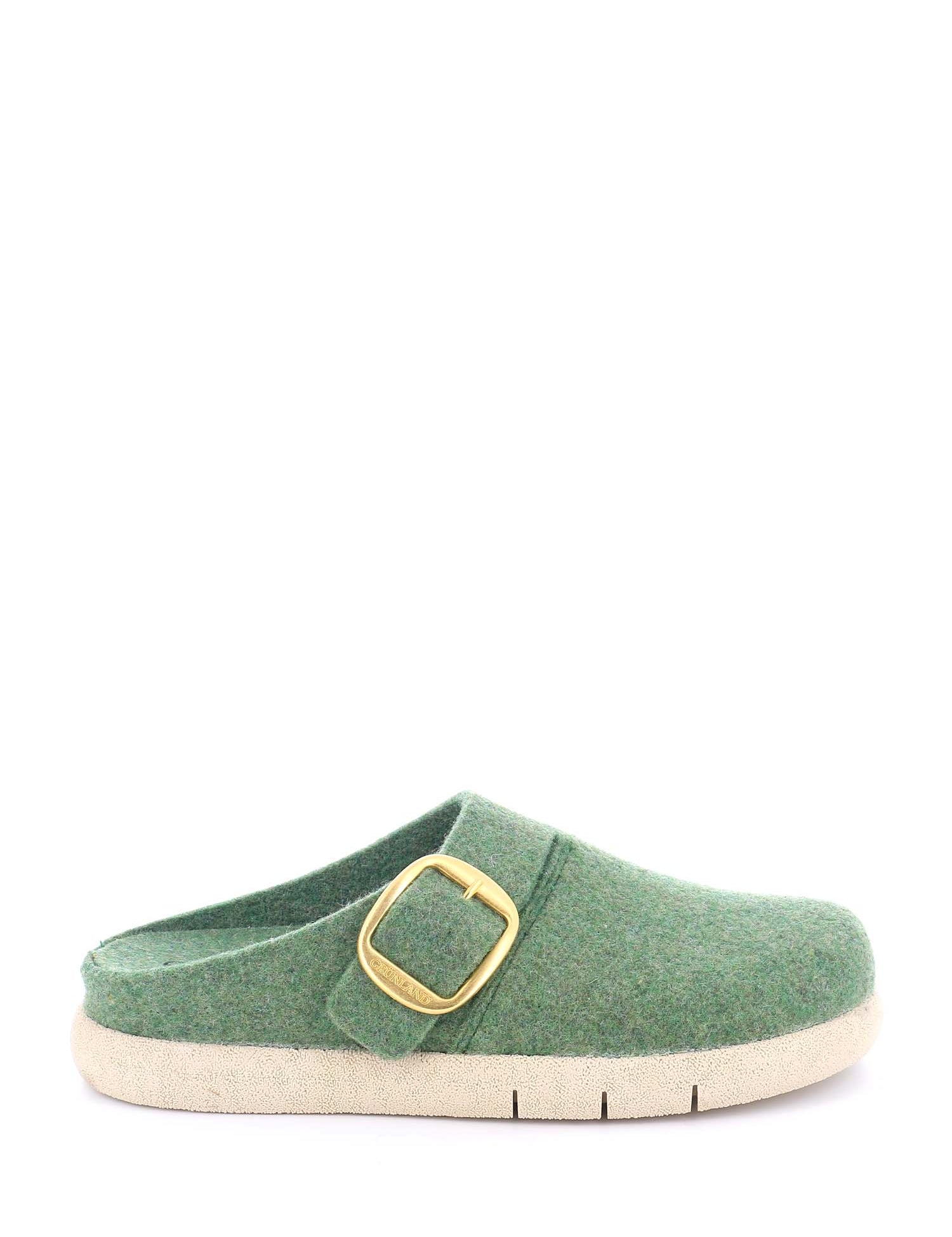 Pantofole Verde Grunland