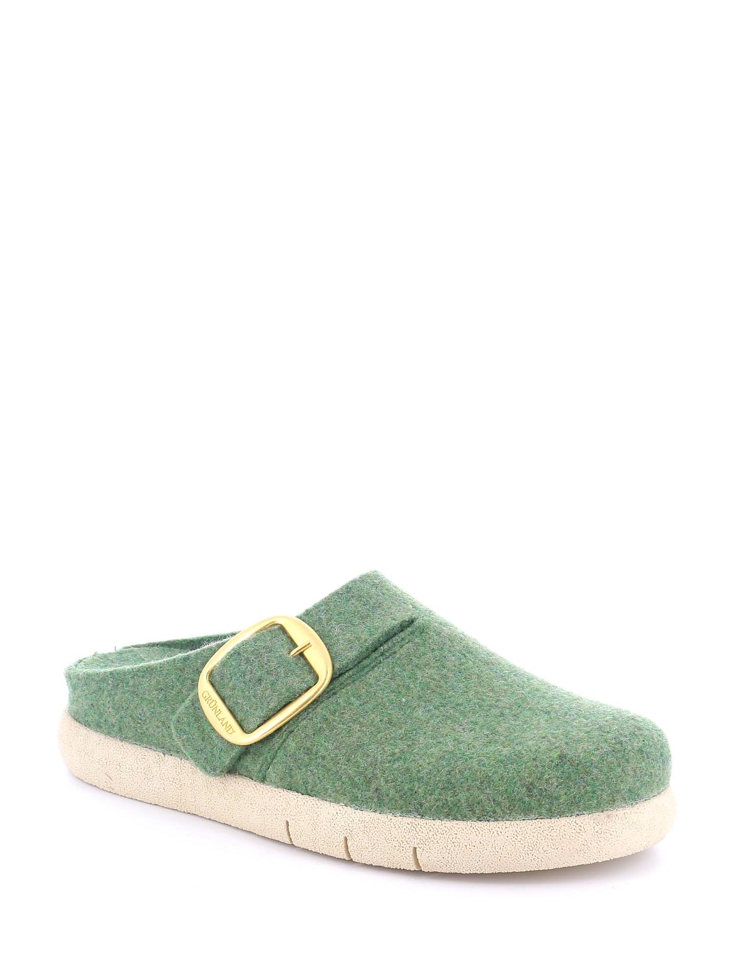 Pantofole Verde Grunland