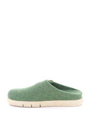 Pantofole Verde Grunland