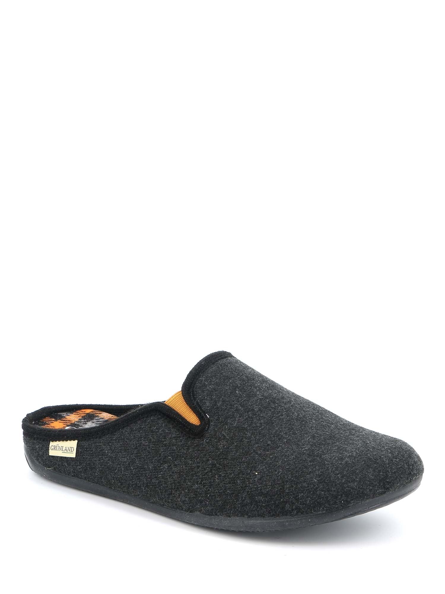 Pantofole Grigio Grunland