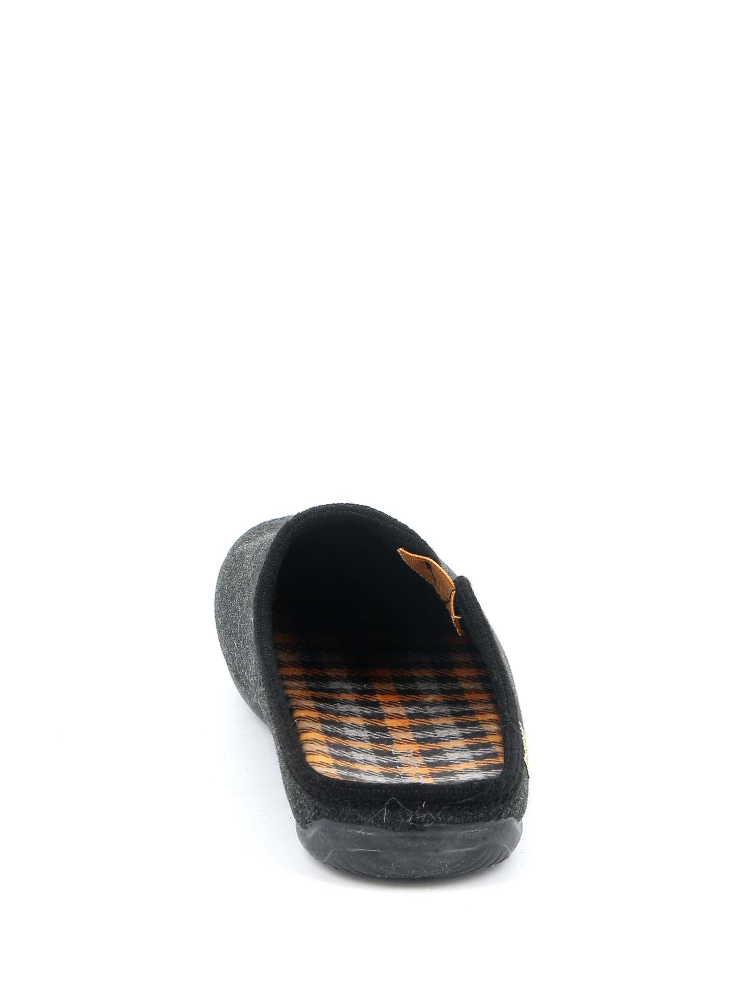 Pantofole Grigio Grunland