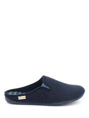 Pantofole Blu Grunland