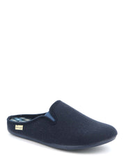Pantofole Blu Grunland