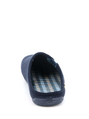 Pantofole Blu Grunland