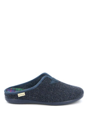 Pantofole Blu Grunland