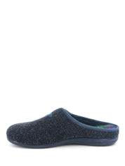 Pantofole Blu Grunland