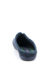 Pantofole Blu Grunland