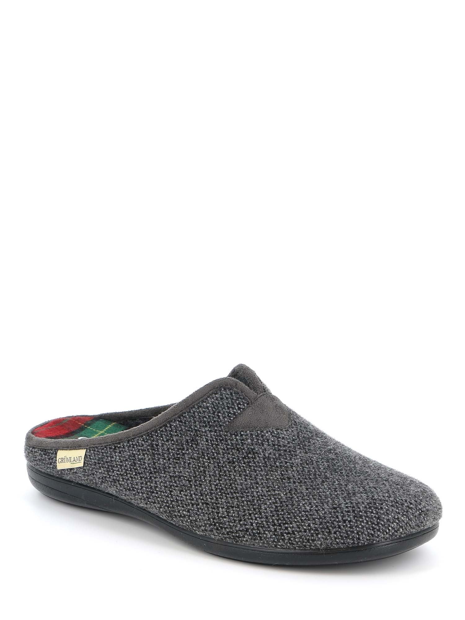 Pantofole Grigio Grunland