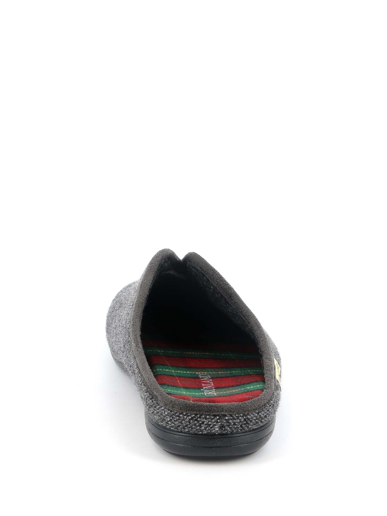 Pantofole Grigio Grunland