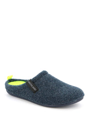 Pantofole Blu Grunland