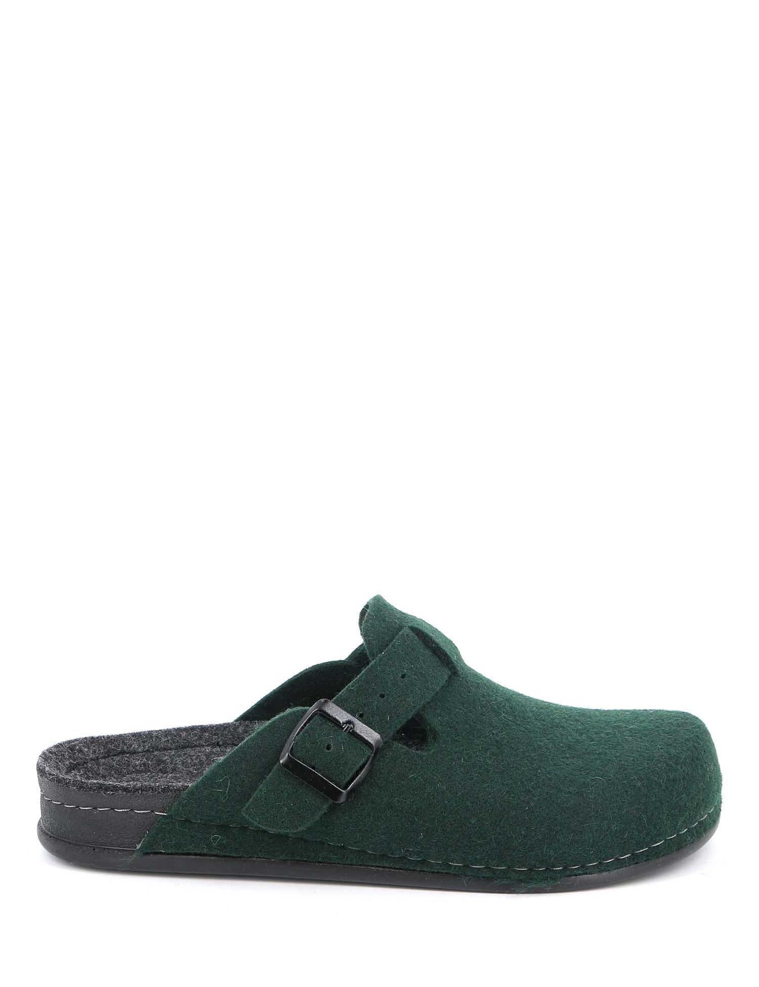Pantofole Verde Grunland