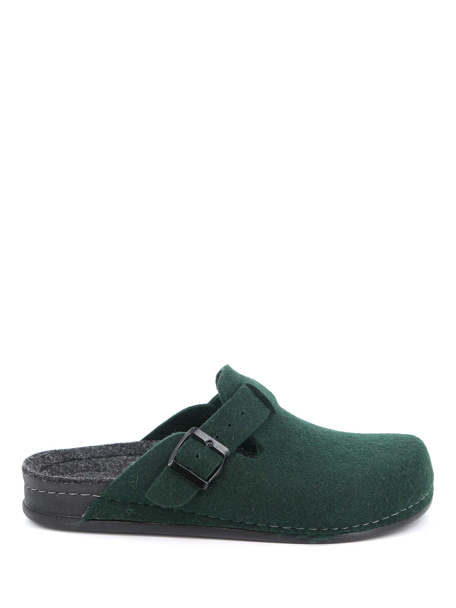Pantofole Verde Grunland