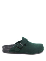 Pantofole Verde Grunland