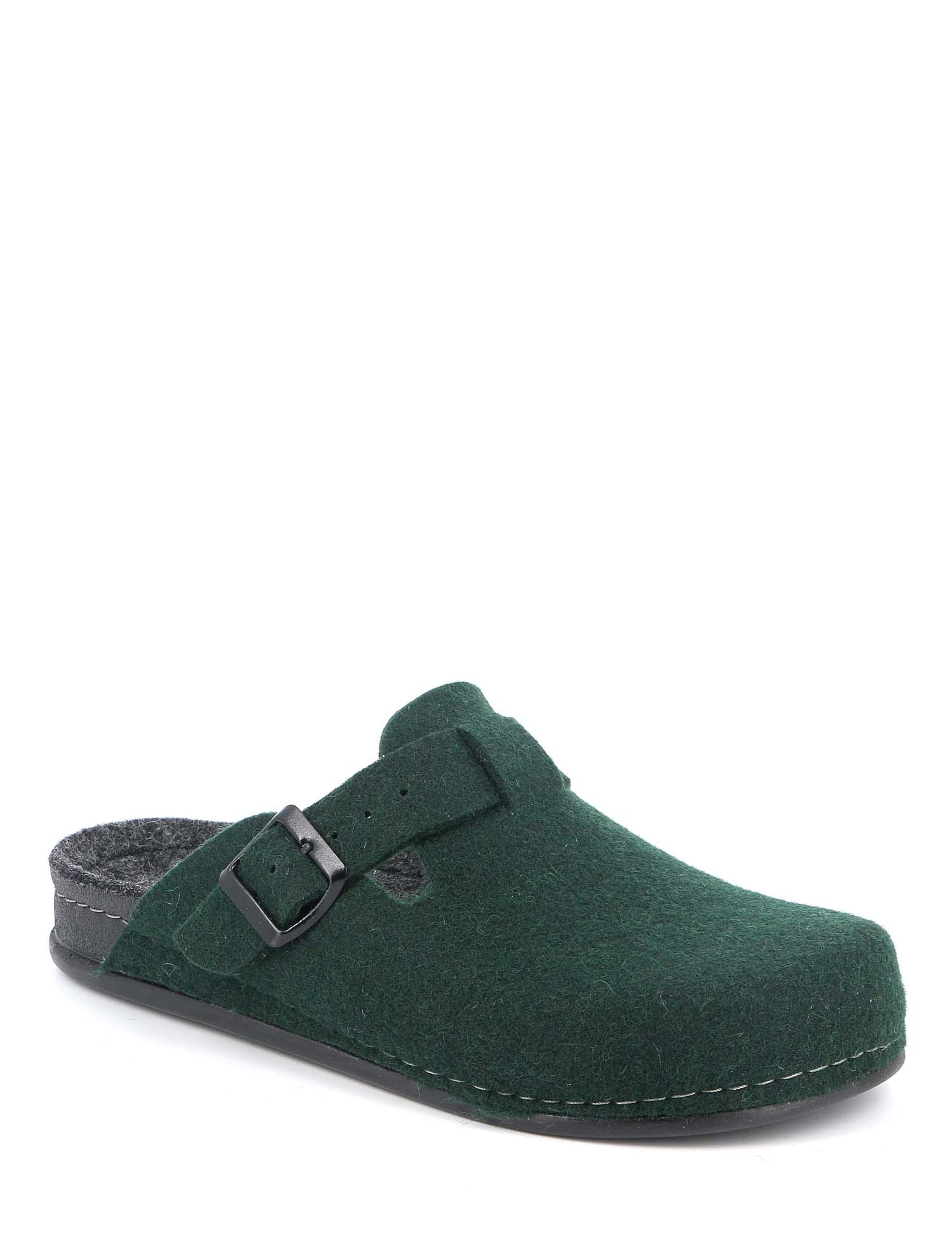 Pantofole Verde Grunland
