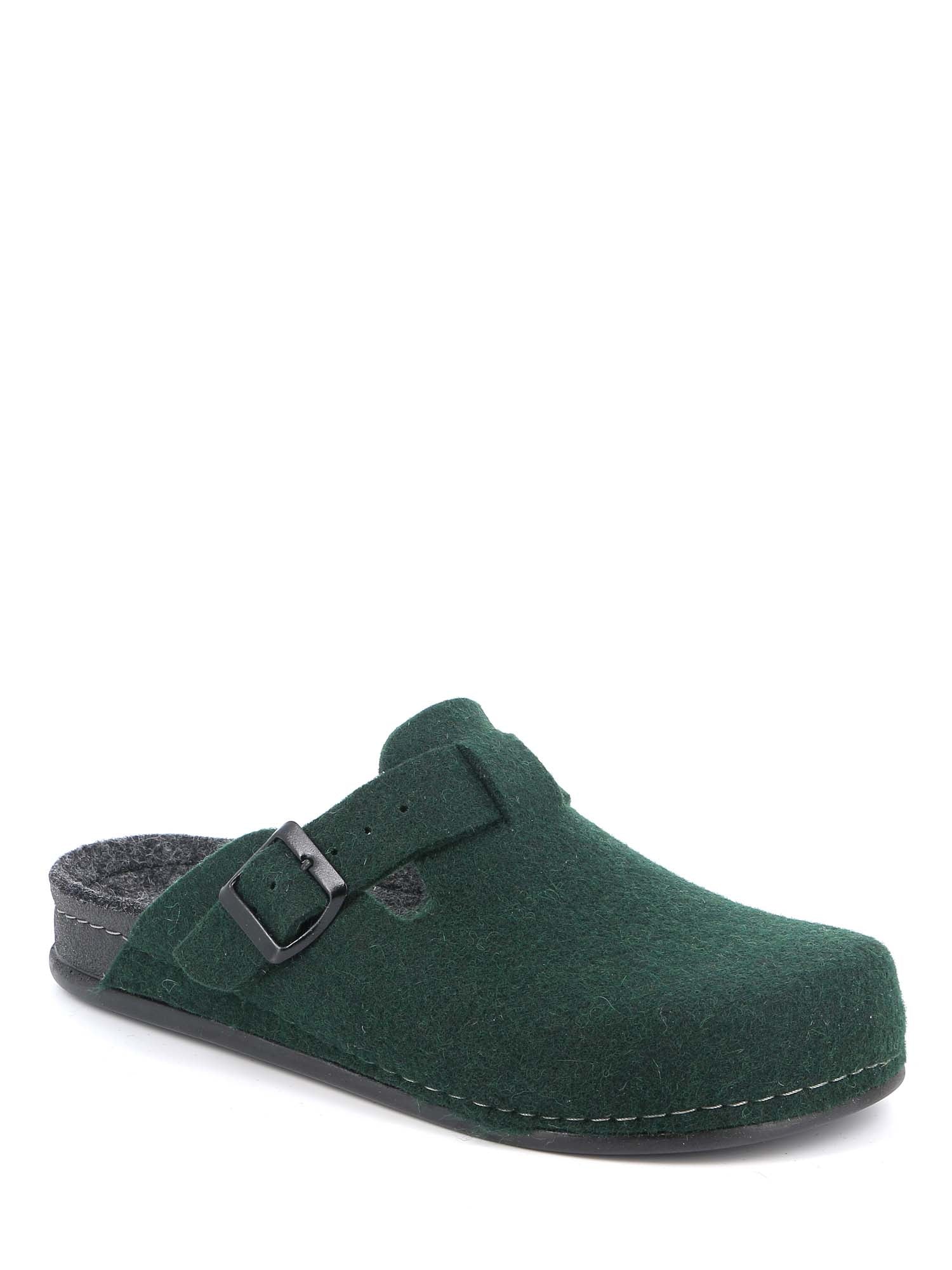 Pantofole Verde Grunland