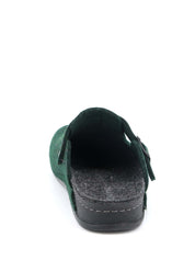 Pantofole Verde Grunland