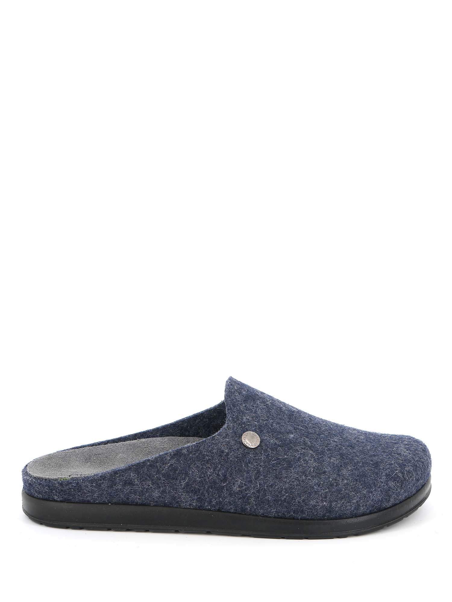 Pantofole Blu Grunland